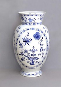 cibulák - váza 48 cm - Cibulák - vázy
