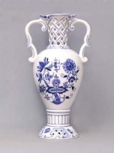 cibulák - váza 30 cm - Cibulák - vázy