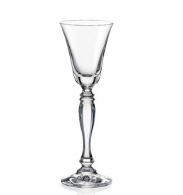 Victoria - sklenice na likér - 6  ks - Sklo - Čiré nápojové sklo