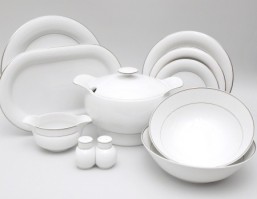 jídelní souprava - Katrin - Užitkový porcelán - Jídelní soupravy