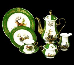 kávová souprava Marry Anne - Užitkový porcelán - Kávové soupravy