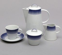 Kávová souprava - Užitkový porcelán - Kávové soupravy