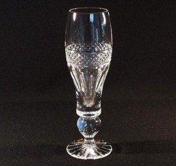 Broušené sklo - sklenice - sekt - flétna 180 ml - Broušené sklo - Ostatní brus