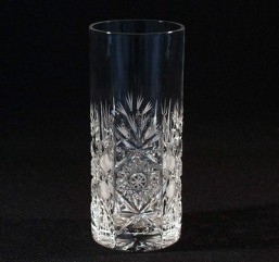 Broušené sklo - sklenice - long drink 350 ml - Broušené sklo - Ostatní brus