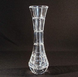 váza 25 cm - Broušené sklo - Ostatní brus