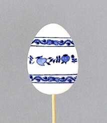cibulák - Zápich vajíčko - Cibulák - Velikonoční ozdoby