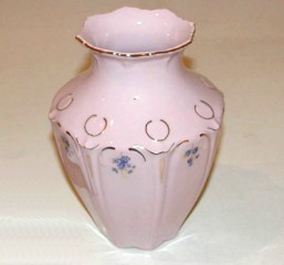 Růžový porcelán -váza velká Lenka - Růžový porcelán - vázy