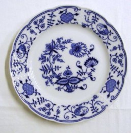 talíř mělký  Natalie - Užitkový porcelán - talíře