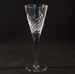 Broušené sklo - sklenice - sherry 130 ml - Broušené sklo - Ostatní brus