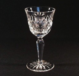 Broušené sklo - sklenice - sherry 130 ml - Broušené sklo - Ostatní brus